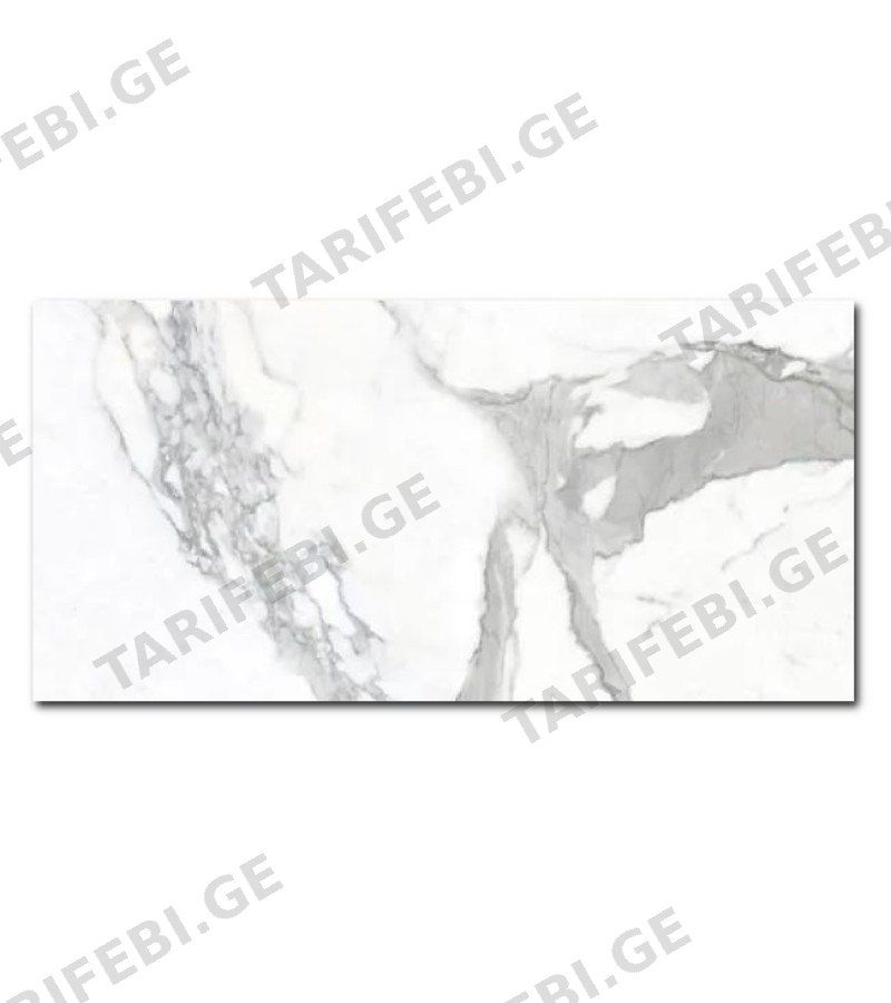 კერამოგრანიტი MEDICI WHITE NATURAL RECT 60X120 AZULEJOS BENADRESA