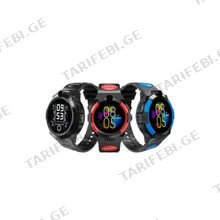 MOTTO LT32 4G GPS საბავშვო სმარტ საათი Black