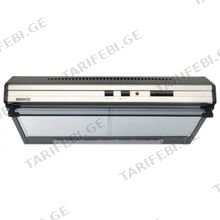 BEKO CFB 6433 X b100 ჩასაშენებელი გამწოვი