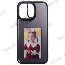 DEER NFC Transmission Apple iPhone 15 Pro მობილური ტელეფონის ქეისი