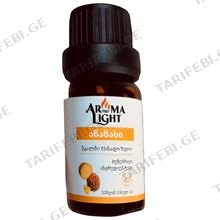 AROMA LIGHT 10მლ ეთერზეთი