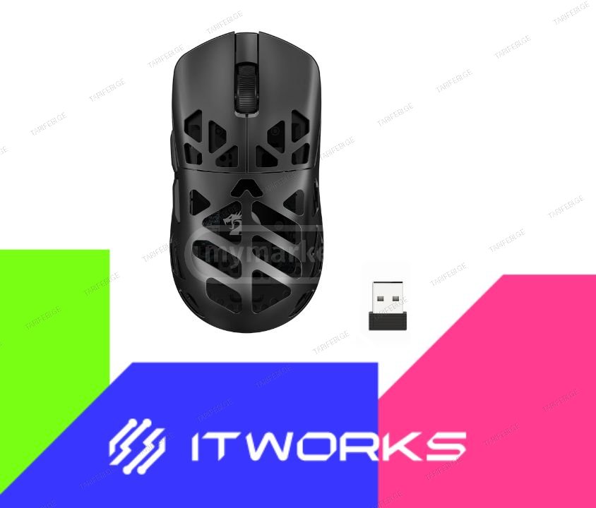 იყიდება Redragon M997-PRO Prism Pro 3-Mode Magnesium Alloy G