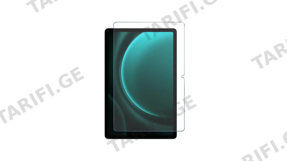 Glass Pro+ Full Screen Tempered Glass Samsung X510 Galaxy Tab S9 FE