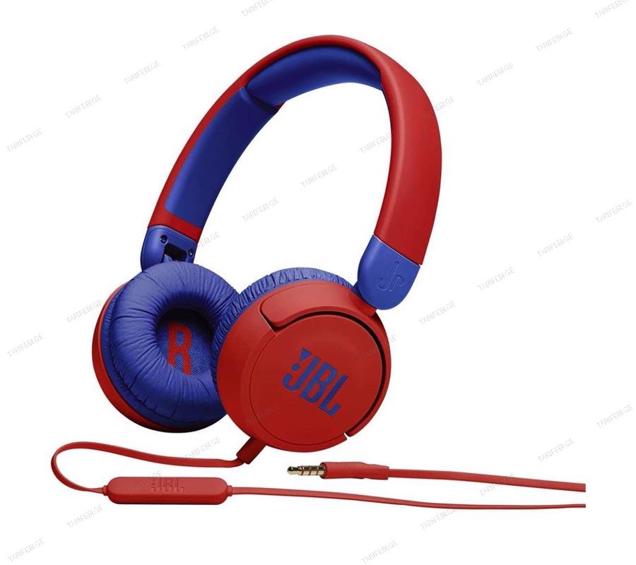 JBL JR 310 Red