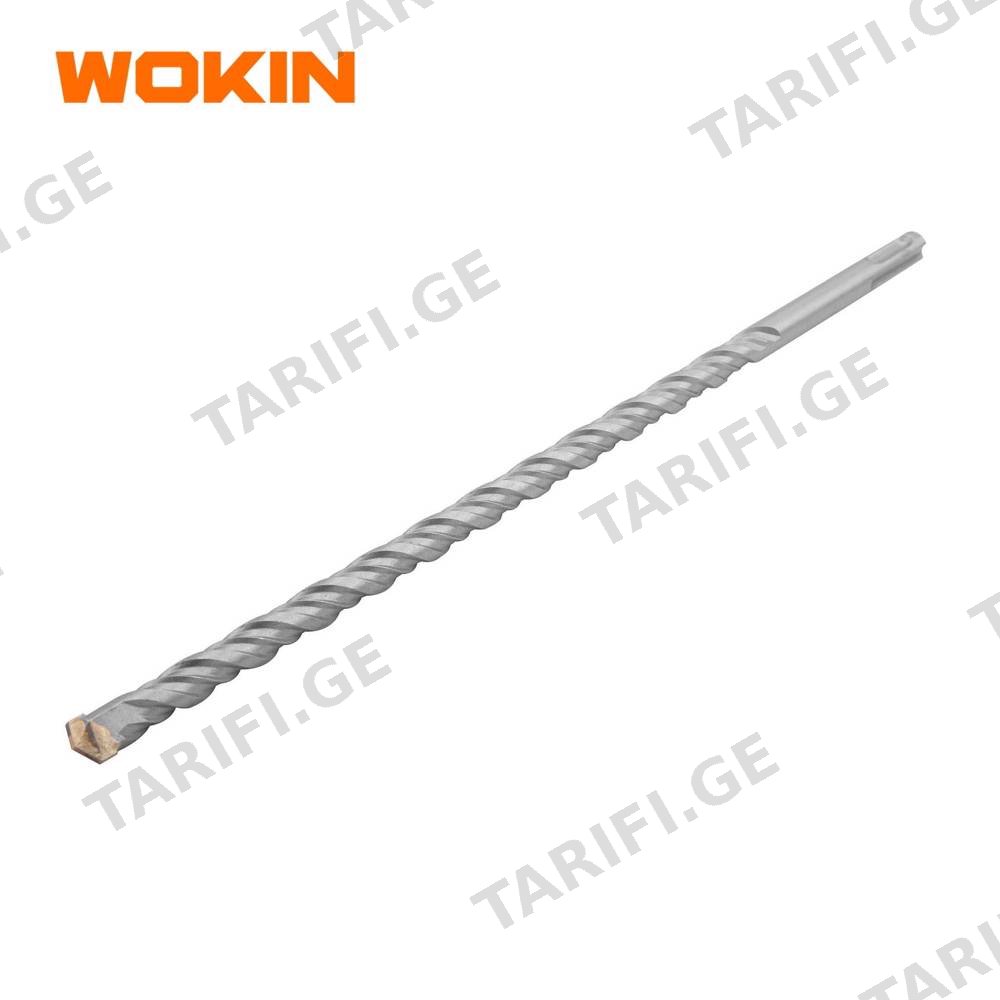 ბურღის პირი Wokin 752006, SDS-PLUS 6x110mm, Hammer Drill