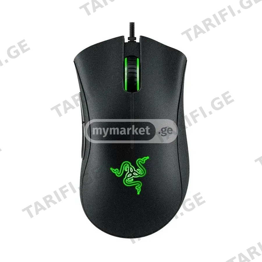 მაუსი Razer DeathAdder Essential USB