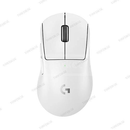 უკაბელო ტენვადი მაუსი - Logitech G Pro X Superlight 2 Dex Wh