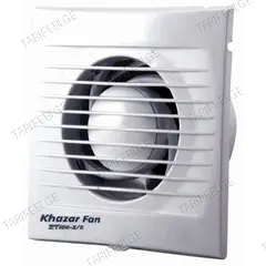 გამწოვი ვენტილატორი Khazar Fan ET-100-2/2 TYPE 2