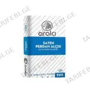 სამშენებლო ბათქაში ARALCI მეორე პირი 25კგ
