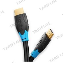 VENTION AACBK HDMI Cable 8M Black