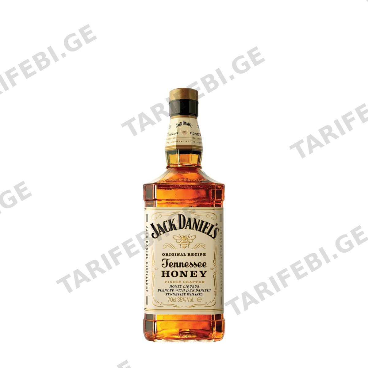 ვისკი "JACK DANIELS" Honey 0,7ლ