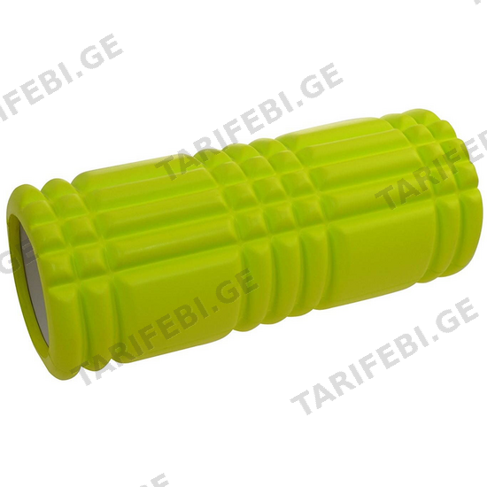 მასაჟის როლერი LIFEFIT B01 4891223116519 (33 X 14 CM)