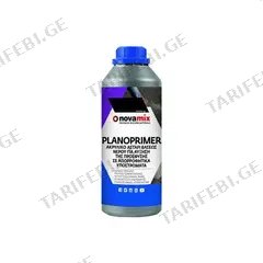 გრუნტი Novamix PLANOPRIMER 1ლ