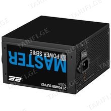 კვების ბლოკი 2E MP550-120APFC (550W)