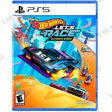 PS5 Hot Wheels Let's Race: Ultimate Speed