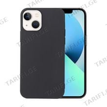 Ovose Protective Case Lovely Fruit Series Apple iPhone 13 Black მობილური ტელეფონის ქეისი