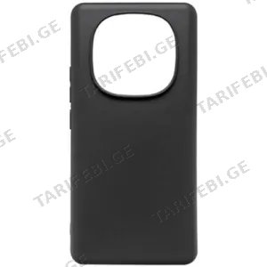 Ovose Protective Case Lovely Fruit Series Xiaomi Redmi Note 14 Pro Global Black