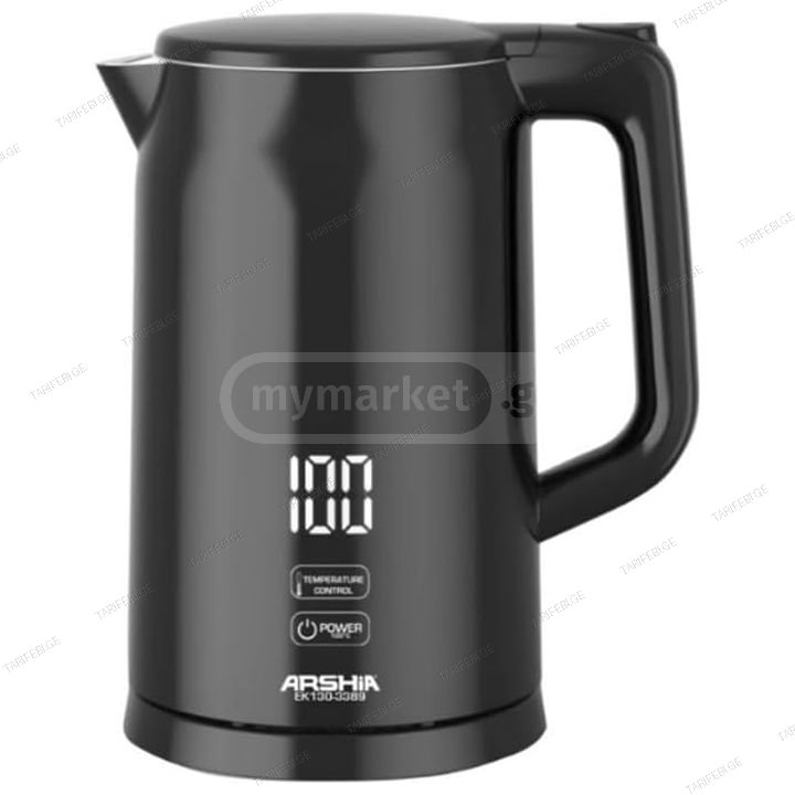 ARSHIA EK130-3389 1.7ლ ელექტრო ჩაიდანი