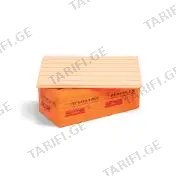 თბოსაიზოლაციო ფილა 30x585x1185 მმ (9,01მ2) PENOPLEX WALL