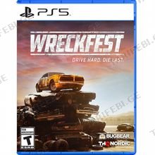 Wreckfest PS5