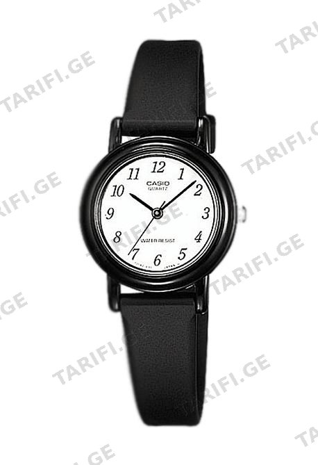 ქალის მაჯის საათი CASIO | LQ-139BMV-1BLDF