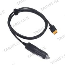 EcoFlow XT60 Car Charge Cable