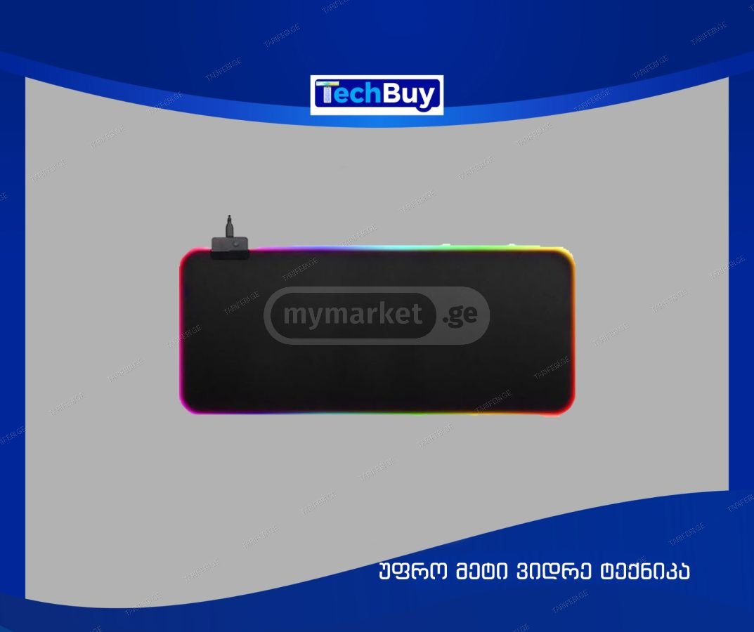 RGB Gaming Mouse Pad 80*30
