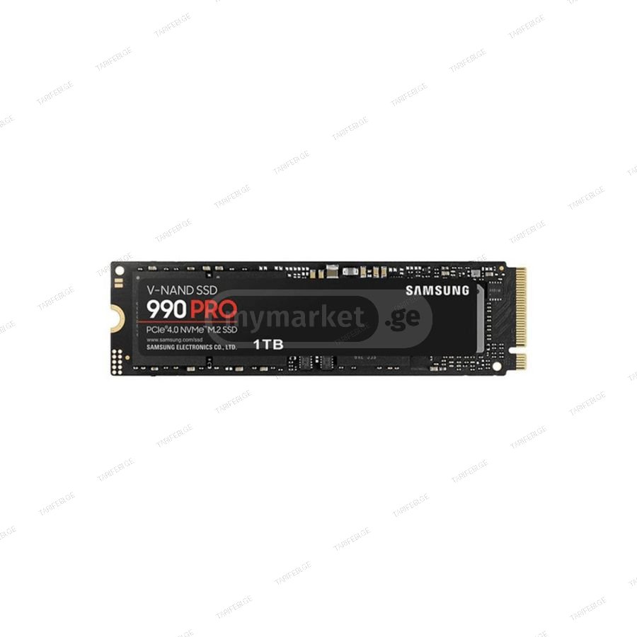M2 SSD - Samsung 990 Pro 1 TB 4.0
