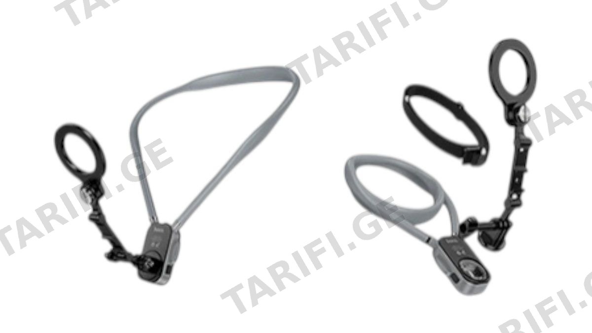 hoco K31 Strong magnet Anti-shake