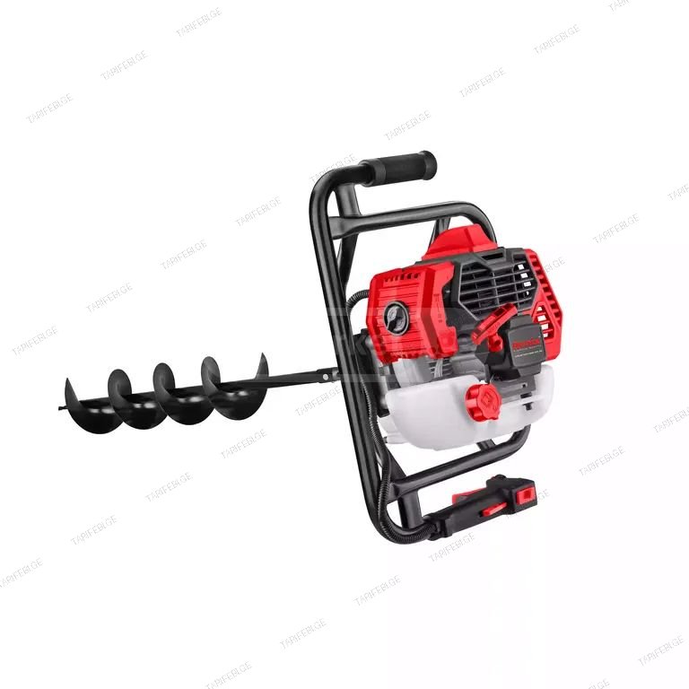 მიწის ბენზო ბურღი Ronix-4852, 52cc 2Hp