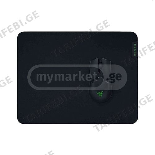მაუსპადი - Razer Gigantus V2 Medium Black - 27.5x26 სმ