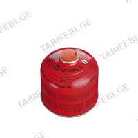 (230გრ) გაზის კარტრიჯი KEMPER 1121F