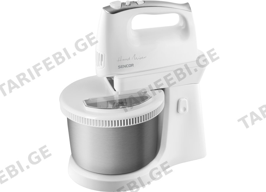 მიქსერი Sencor SHM 6206SS | 117758