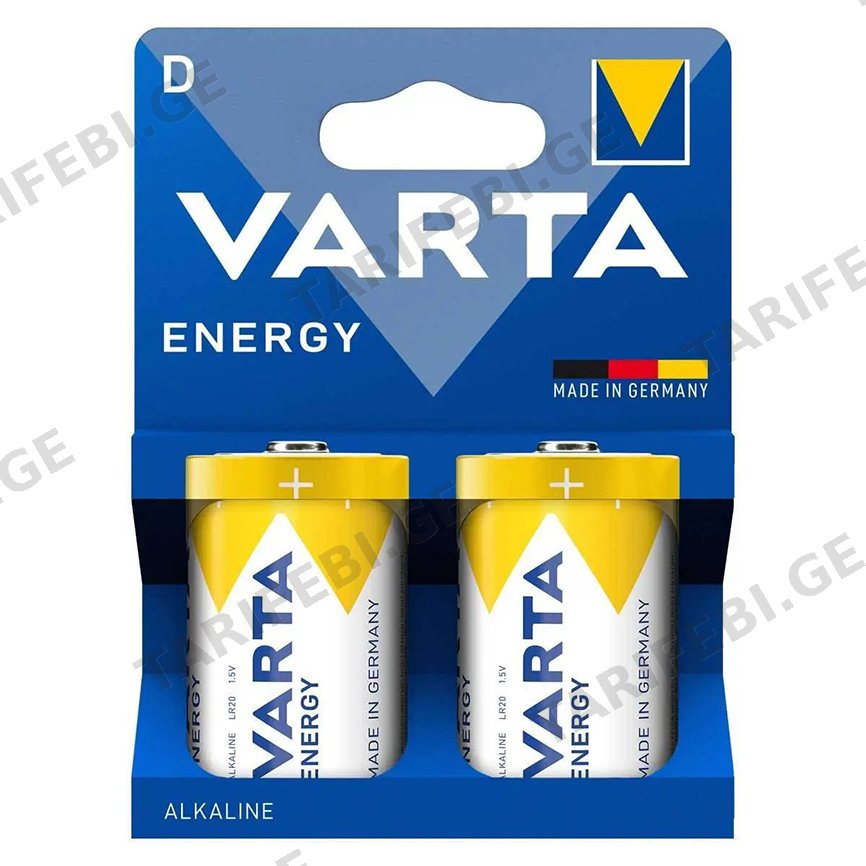 ელემენტი VARTA Energy 2 D