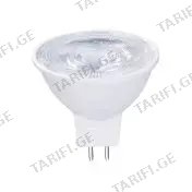 ლედ ნათურა MR16 -7W Gu5.3 6500K 220-240V Lin24-7921 Linus