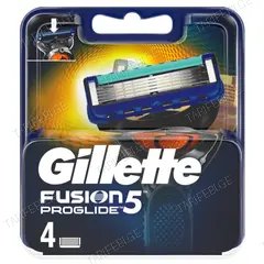 პირი Gillette Fusion 4 ც