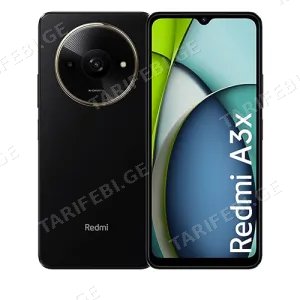 Xiaomi Redmi A3X 3GB/64GB Midnight Black