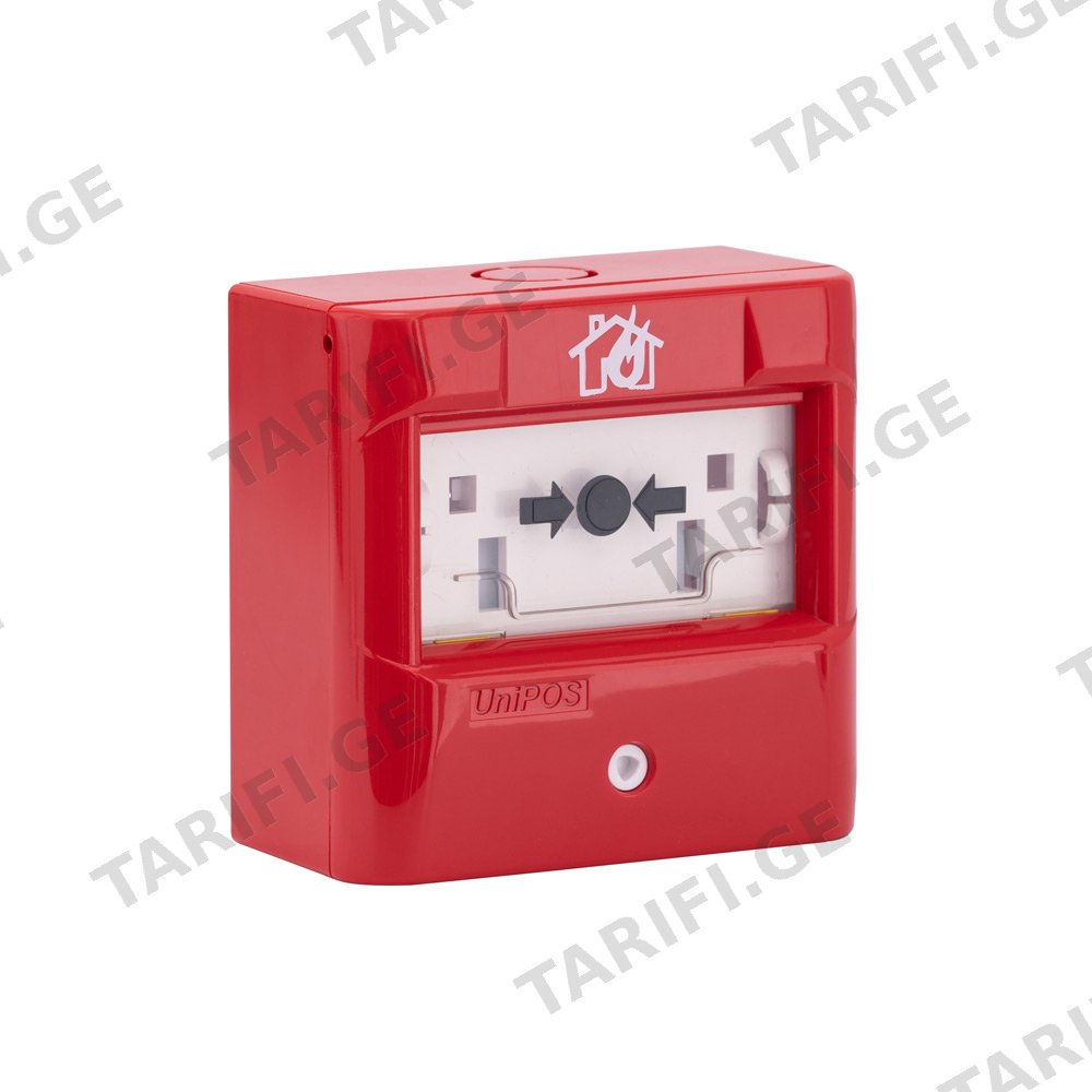 საგანგაშო ღილაკი Unipos FD7150M Addressable Manual Call Point