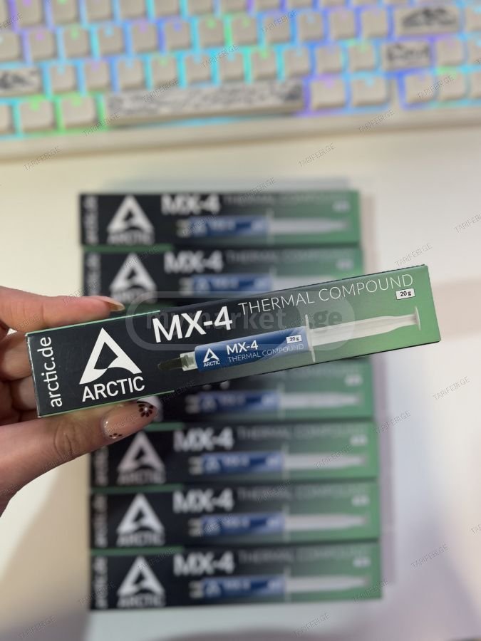 თერმო პასტა Arctic