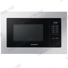 SAMSUNG MS23A7013AT/BW 23 ლ ჩასაშენებელი მიკროტალღური ღუმელი