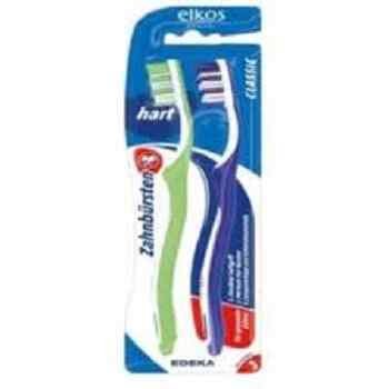 კბილის ჯაგრისი/Edeka Elkos 2pcs/1ც