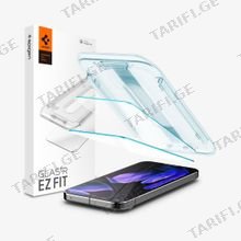 ეკრანის დამცავი Spigen GLAS.tR EZ Fit 2-Pack Pixel 9