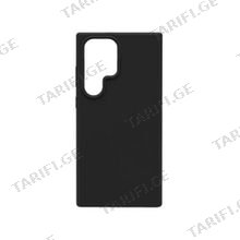 Ovose Protective Case Lovely Fruit Series Samsung Galaxy S25 Ultra Black მობილური ტელეფონის ქეისი