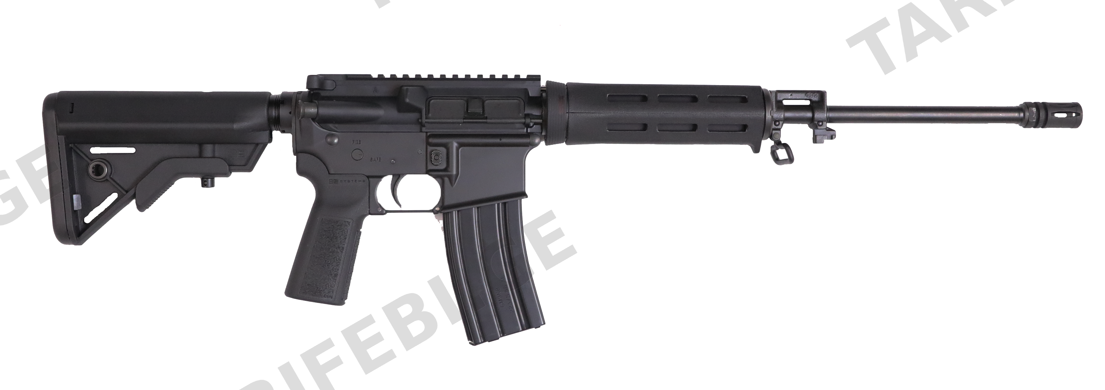 Bushmaster QRC Pro B5 Furniture