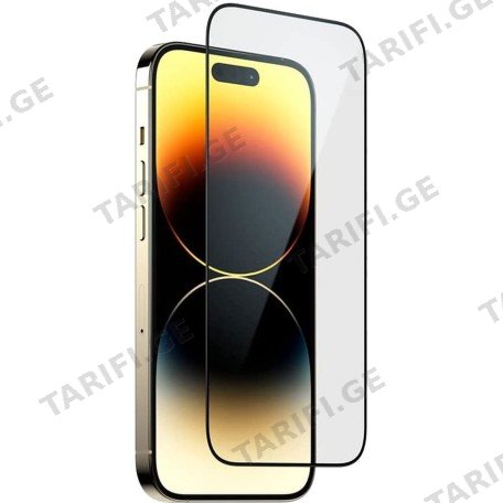 ეკრანის დამცავი - 3D FLEXIBLE CERAMIC SCREEN PROTECTOR
