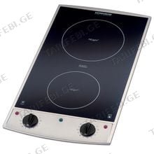 Rommelsbacher EBC3075E ელექტრო ჩასაშენებელი ქურის ზედაპირი