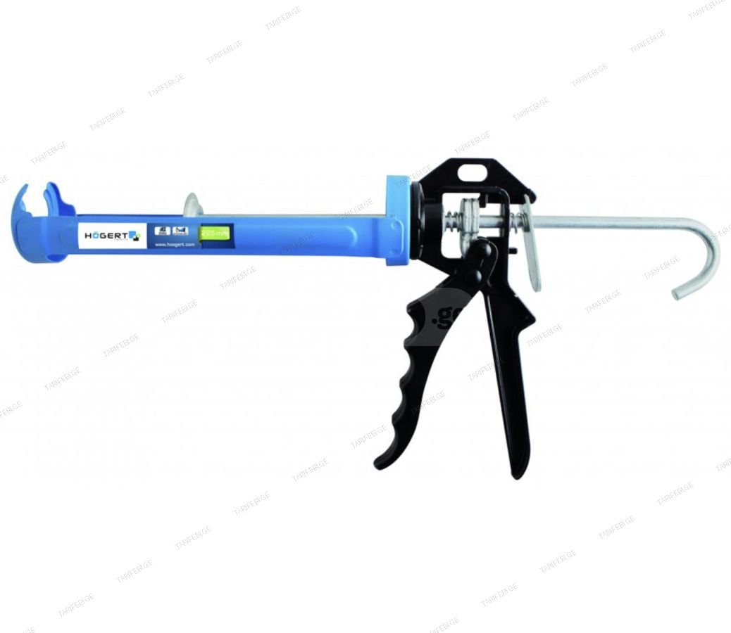 იარაღი სილიკონის საფრთვევი Caulking gun Hoegert HT4R402