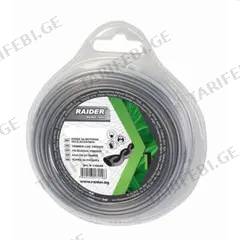 ძუა ტრიმერის RAIDER 110250 4 მმ 32 მ