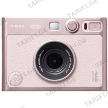 Fujifilm Instax Mini Evo Gentle Rose პოლაროიდი