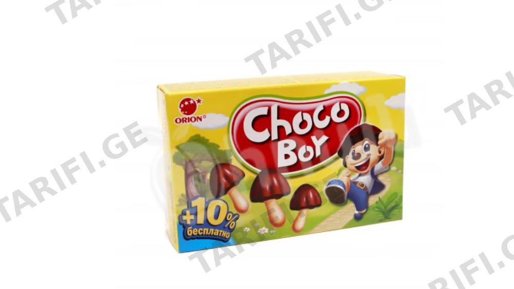 ჩოკობოი 100გრ*15ც